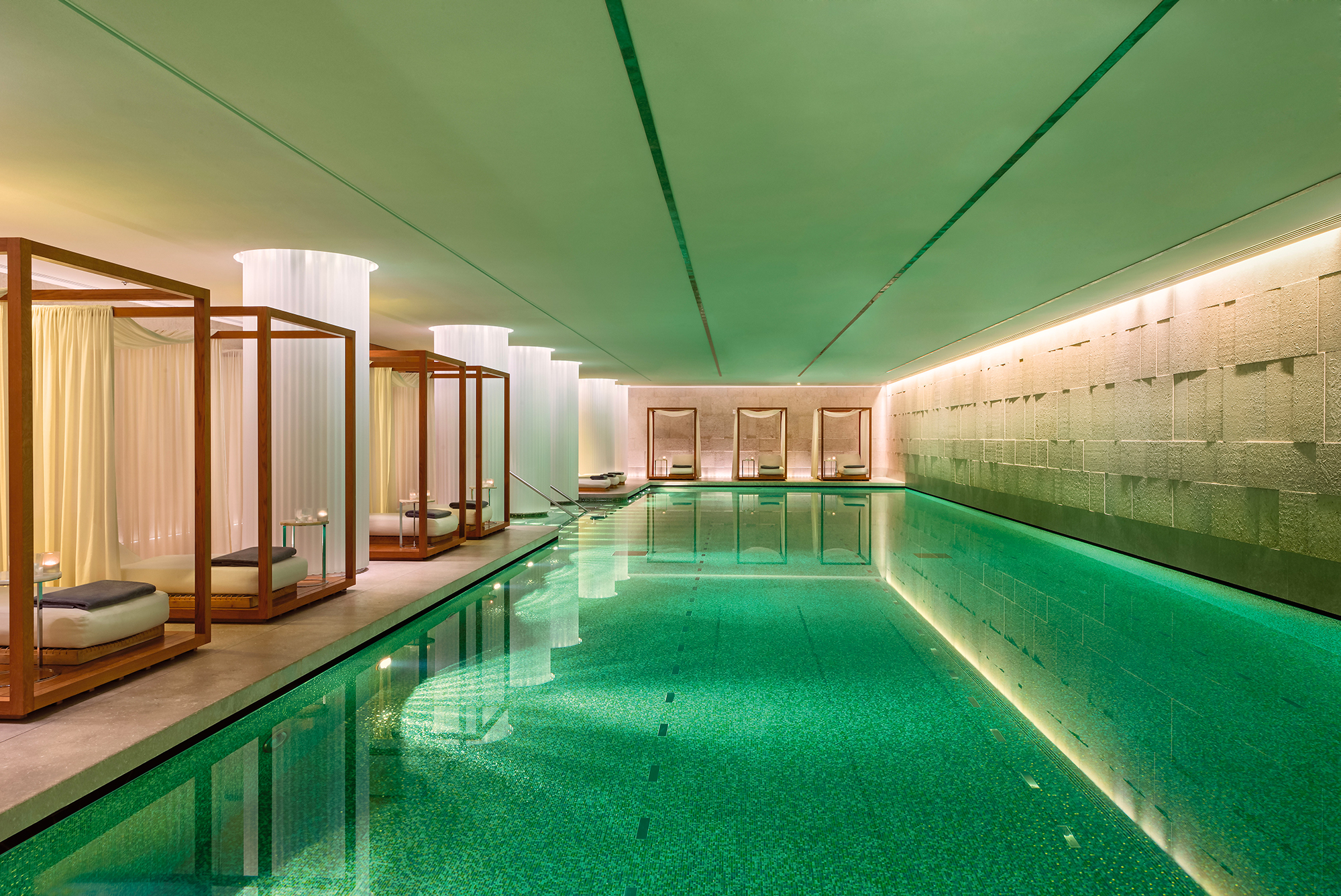 BVLGARI, HÔTEL LONDON