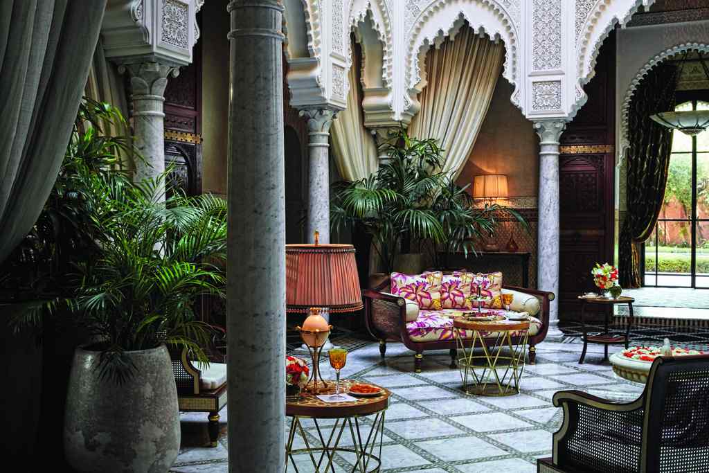 ROYAL MANSOUR MARRAKECH