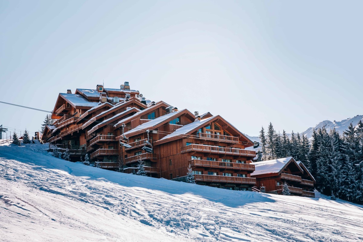 LE COUCOU, MERIBEL