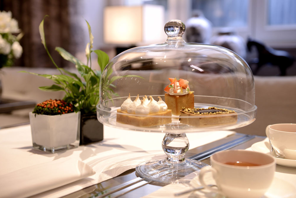 Maison Pariente, Paris