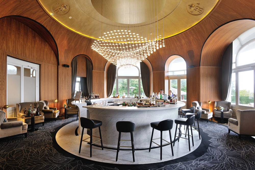 Evian Resort, Evian-les-bains