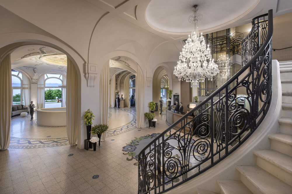 Evian Resort, Evian-les-bains