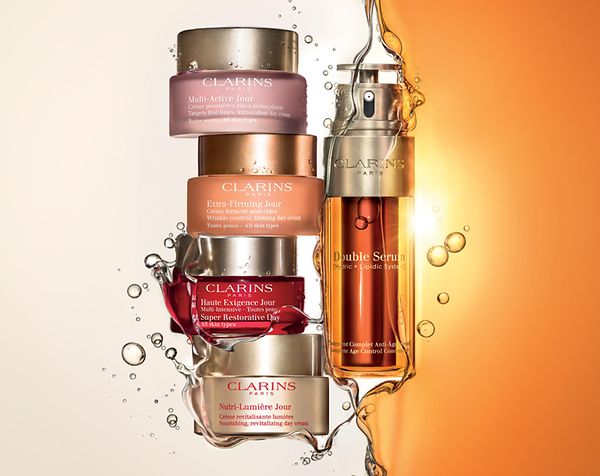 CLARINS