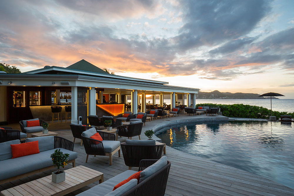 HOTEL CHRISTOPHER, SAINT BARTHÉLÉMY
